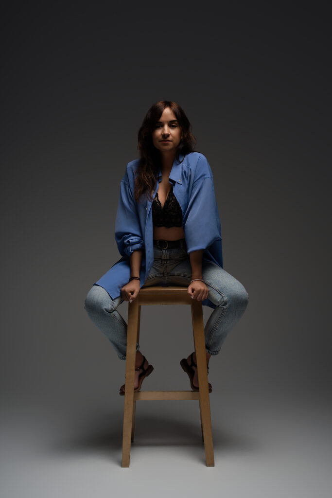 Sara - Retrato 2024