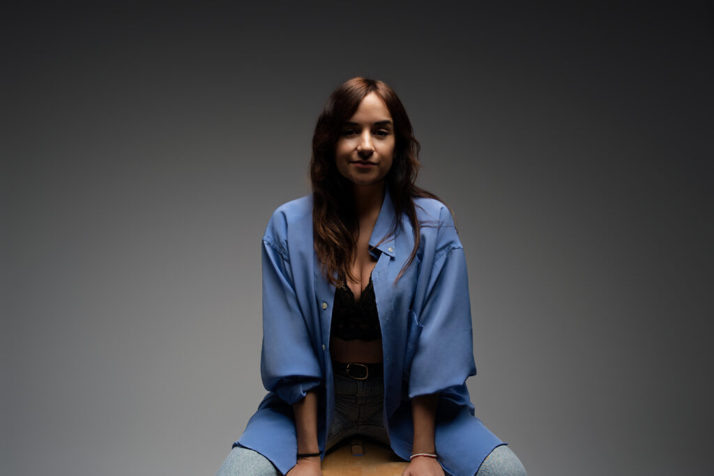 Sara - Retrato 2024