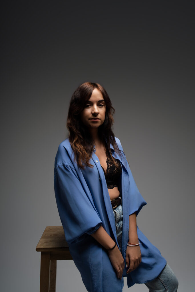Sara - Retrato 2024
