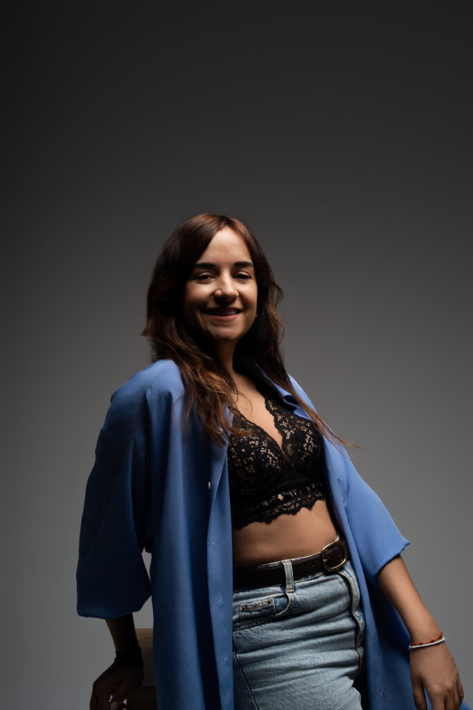 Sara - Retrato 2024