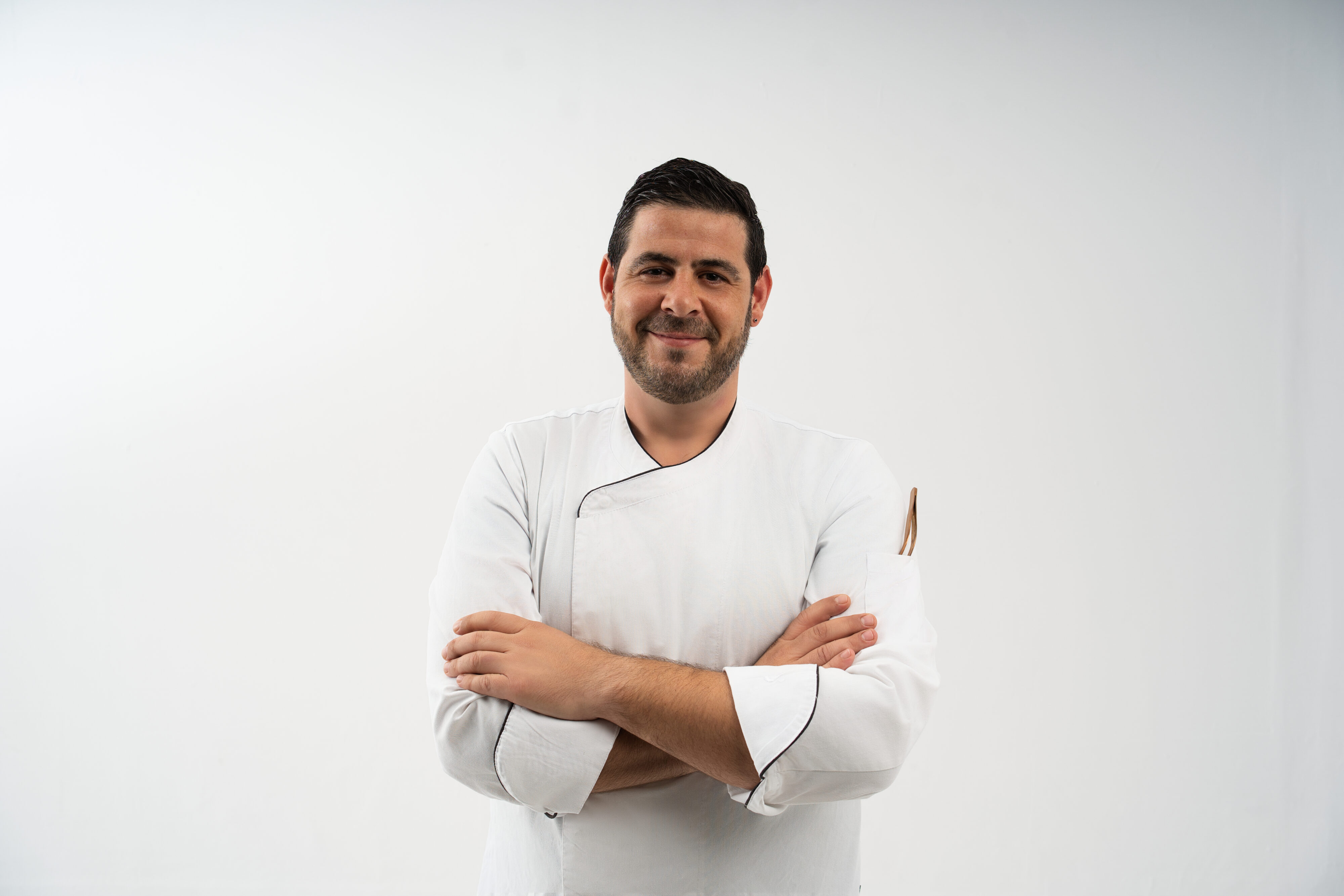 Victor, chef imagen corporativa y retrato en Valencia