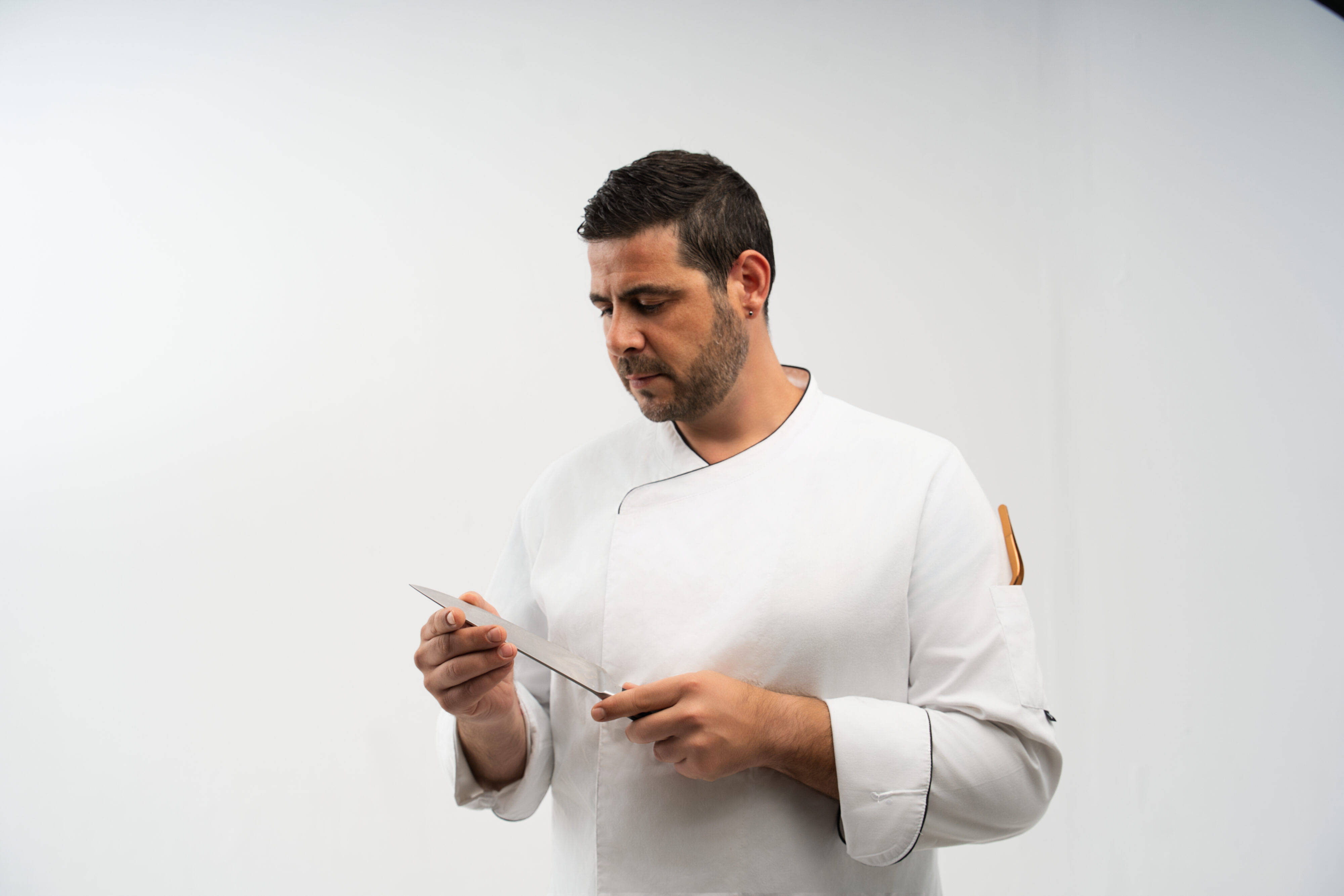 Victor, chef imagen corporativa y retrato en Valencia