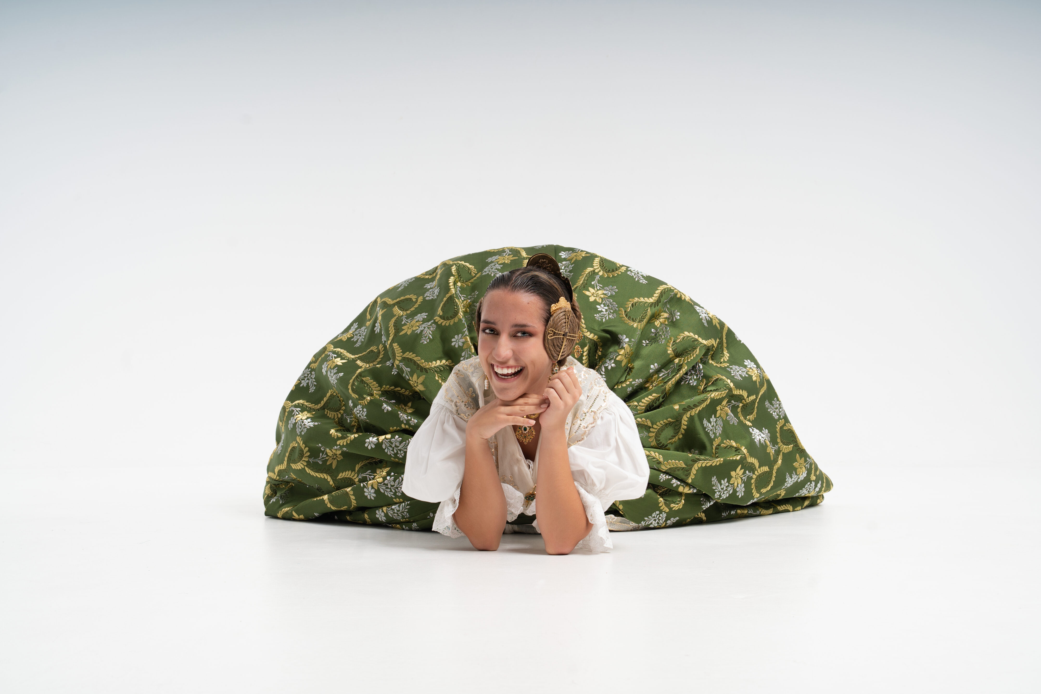 Fotografía fallera en Valencia, Sesion fotos fallera mayor