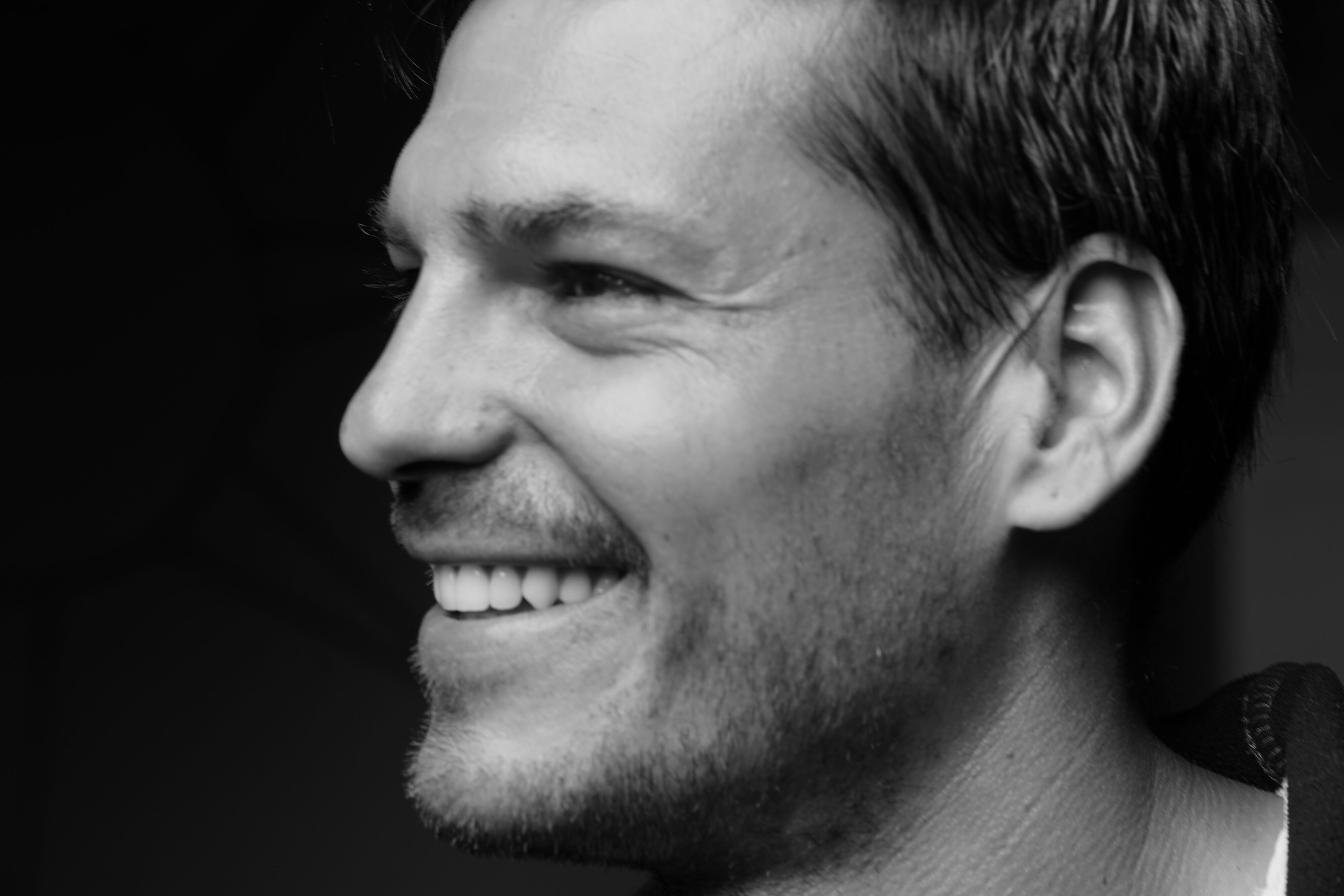 Fotógrafo de retratos en Valencia — Sesión de retrato modelo profesional